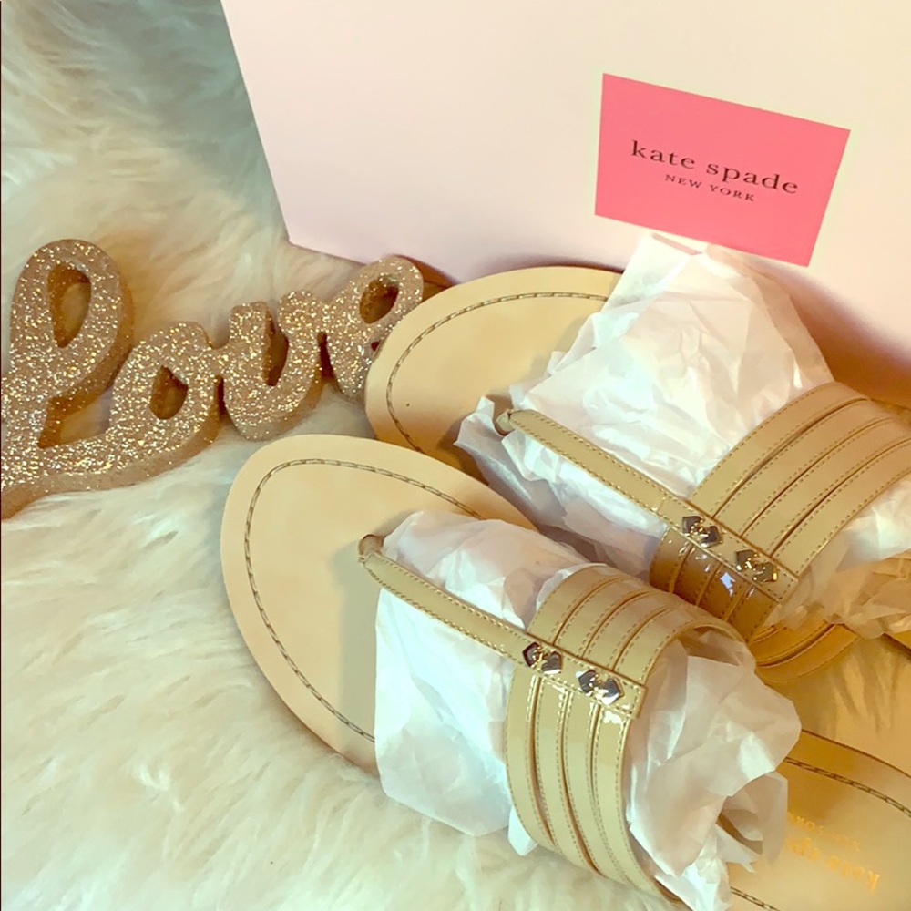 COPY - Kate Spade slip on Sandals